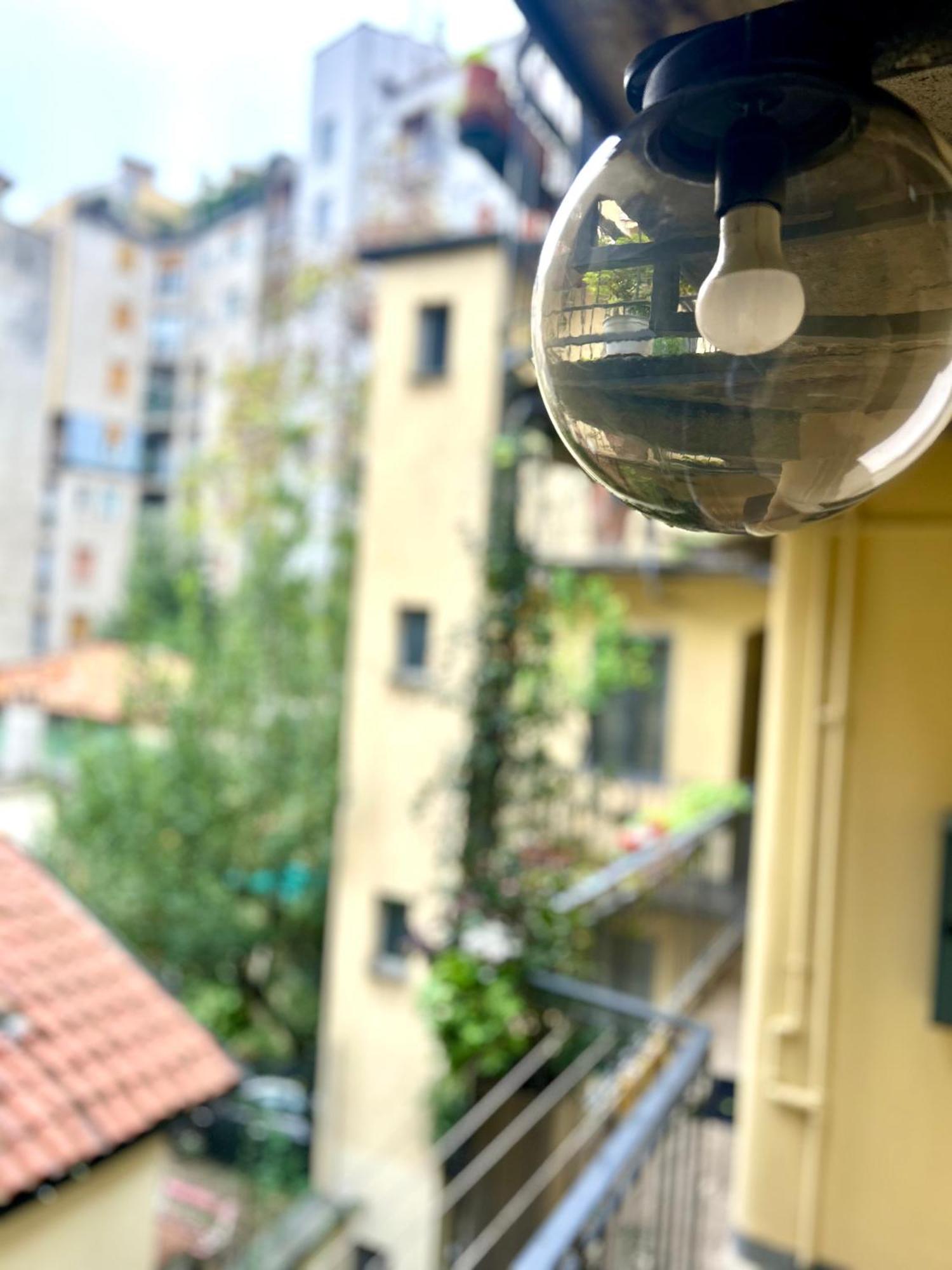 Brera Luxury Apt Milano Ngoại thất bức ảnh