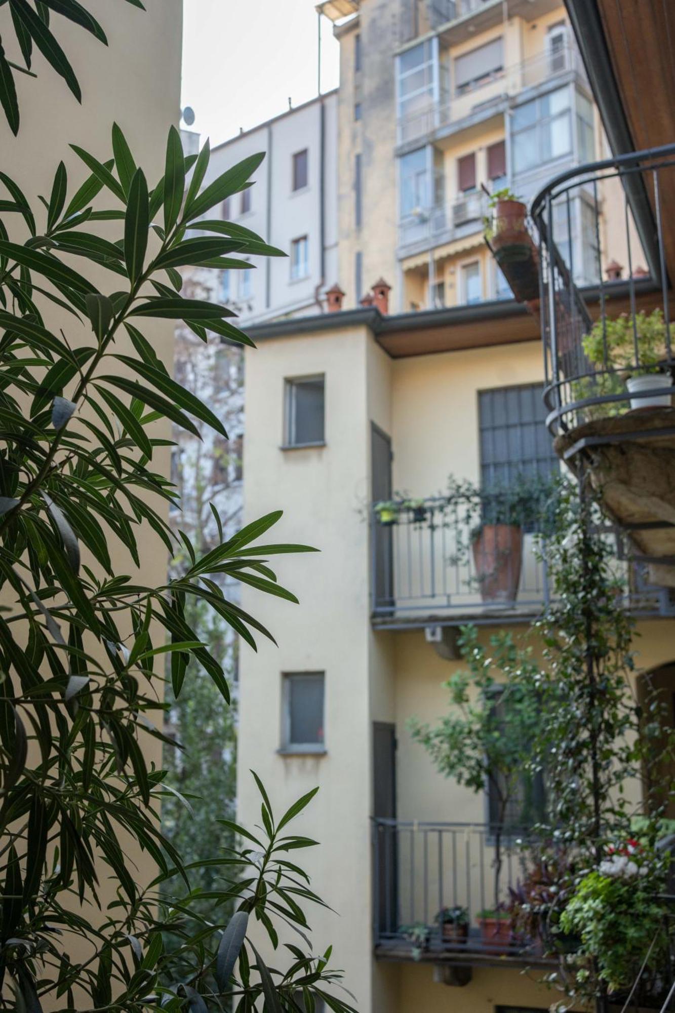 Brera Luxury Apt Milano Ngoại thất bức ảnh